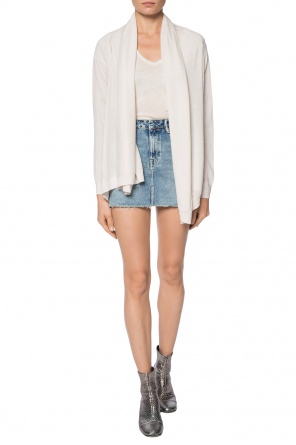 'emelyn' t-shirt with a crew neckline, zdjęcie 2 'emelyn' t-shirt with a crew neckline od AllSaints